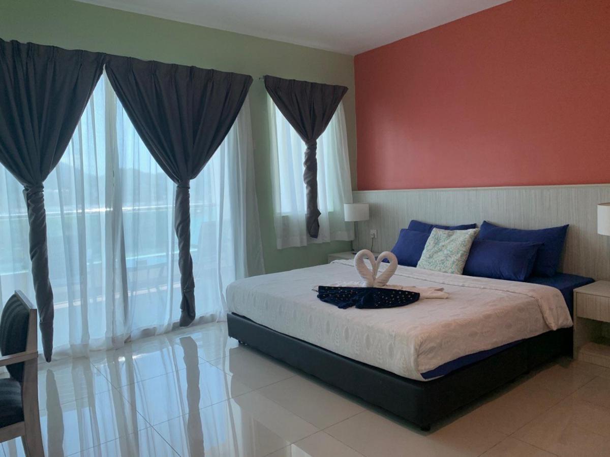 פאנגקור Apartment @ Marina Island מראה חיצוני תמונה
