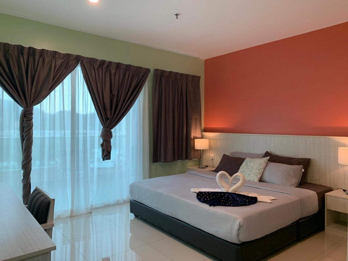 פאנגקור Apartment @ Marina Island מראה חיצוני תמונה