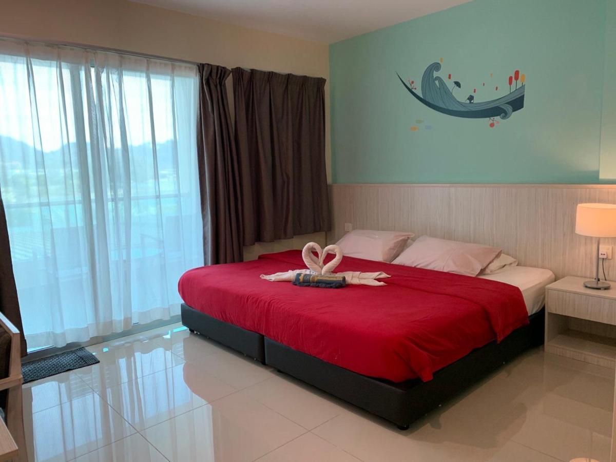 פאנגקור Apartment @ Marina Island מראה חיצוני תמונה