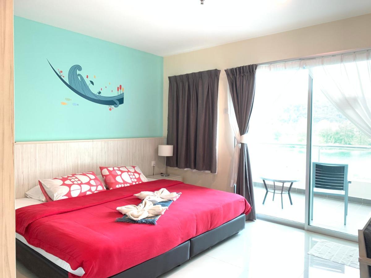 פאנגקור Apartment @ Marina Island מראה חיצוני תמונה