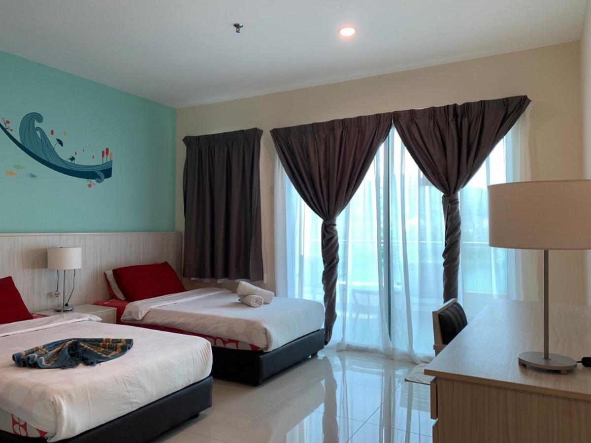 פאנגקור Apartment @ Marina Island מראה חיצוני תמונה