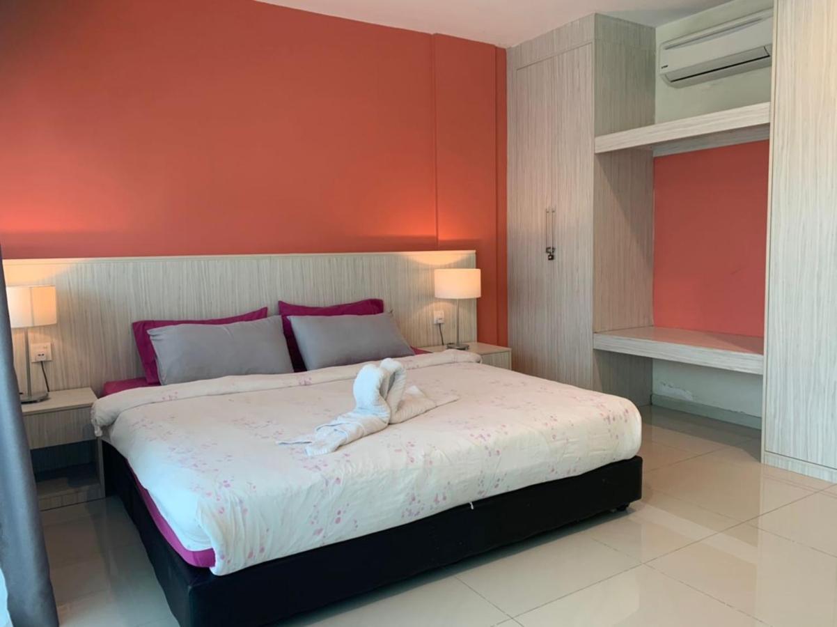 פאנגקור Apartment @ Marina Island מראה חיצוני תמונה
