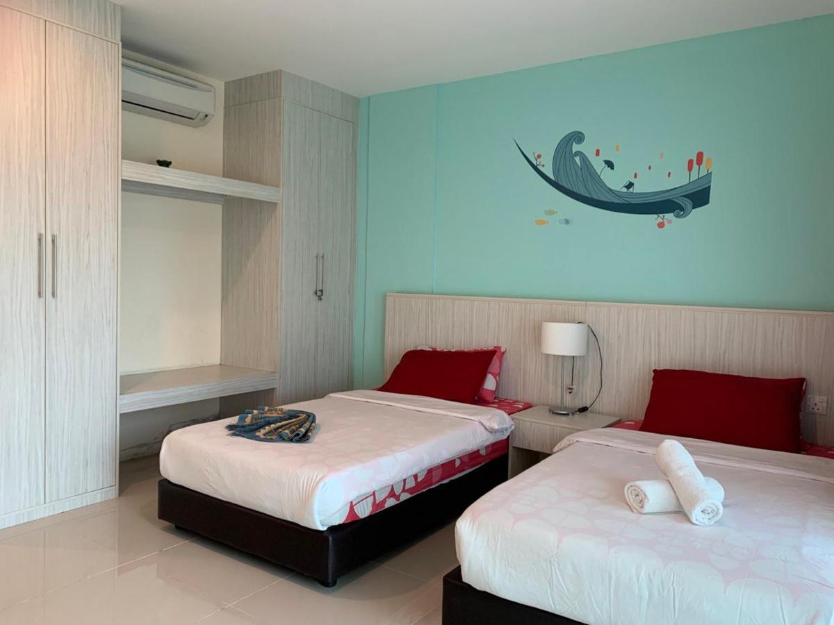 פאנגקור Apartment @ Marina Island מראה חיצוני תמונה