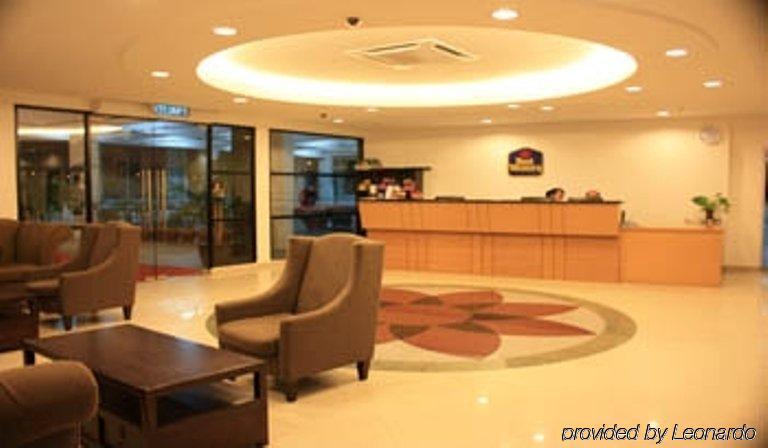 פאנגקור Apartment @ Marina Island מראה פנימי תמונה