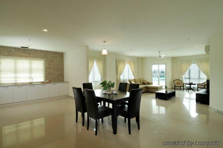 פאנגקור Apartment @ Marina Island מראה פנימי תמונה