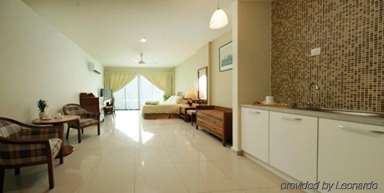 פאנגקור Apartment @ Marina Island חדר תמונה