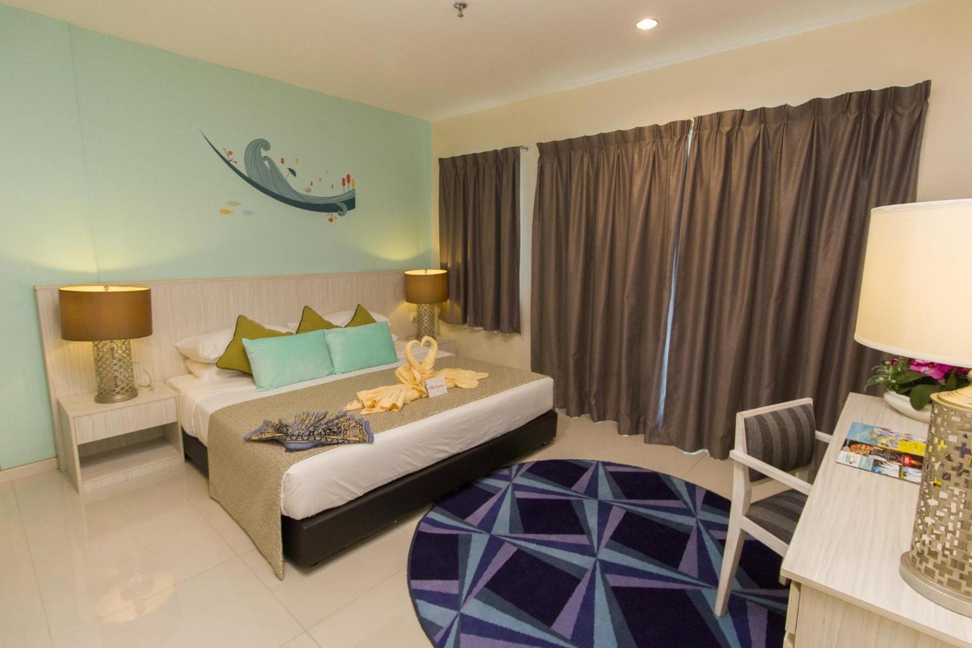 פאנגקור Apartment @ Marina Island מראה חיצוני תמונה