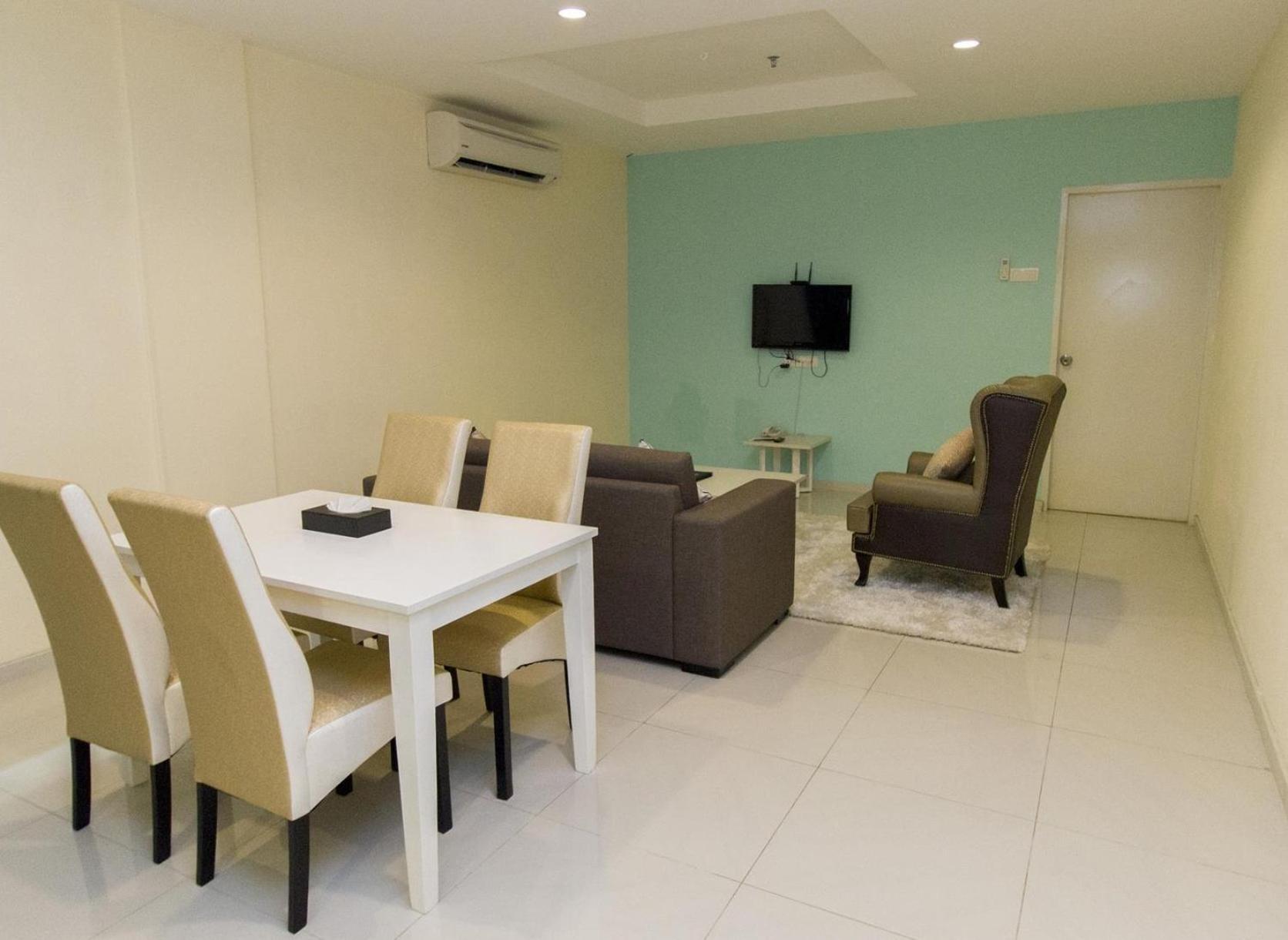 פאנגקור Apartment @ Marina Island מראה חיצוני תמונה