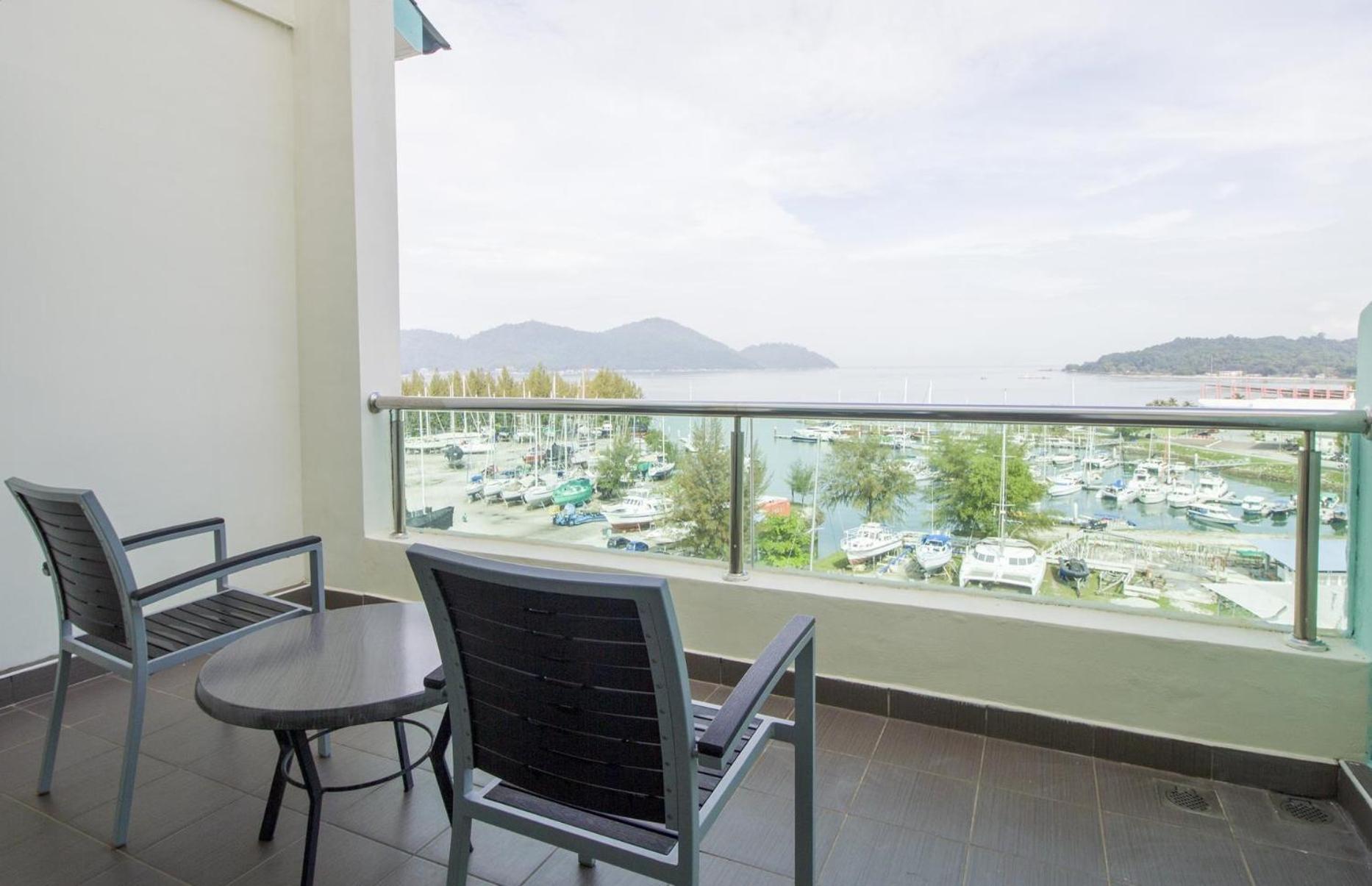 פאנגקור Apartment @ Marina Island מראה חיצוני תמונה