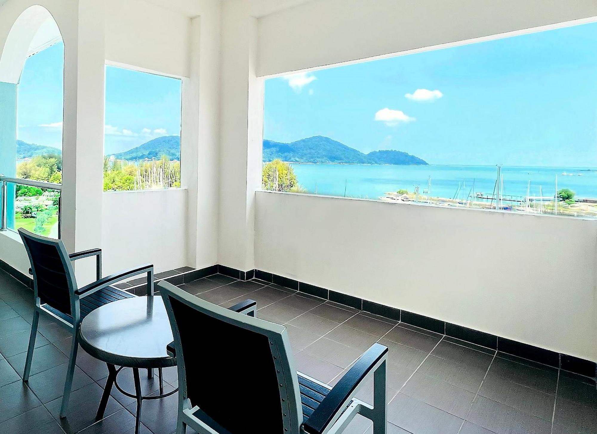 פאנגקור Apartment @ Marina Island מראה חיצוני תמונה