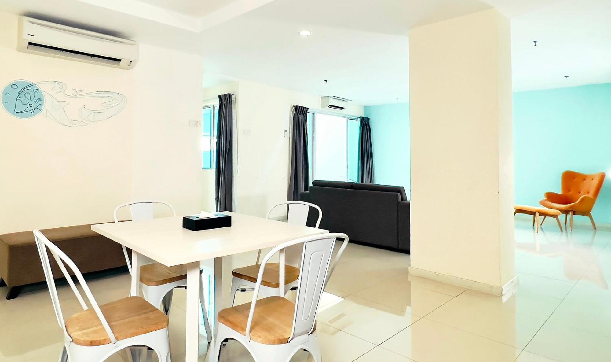 פאנגקור Apartment @ Marina Island מראה חיצוני תמונה