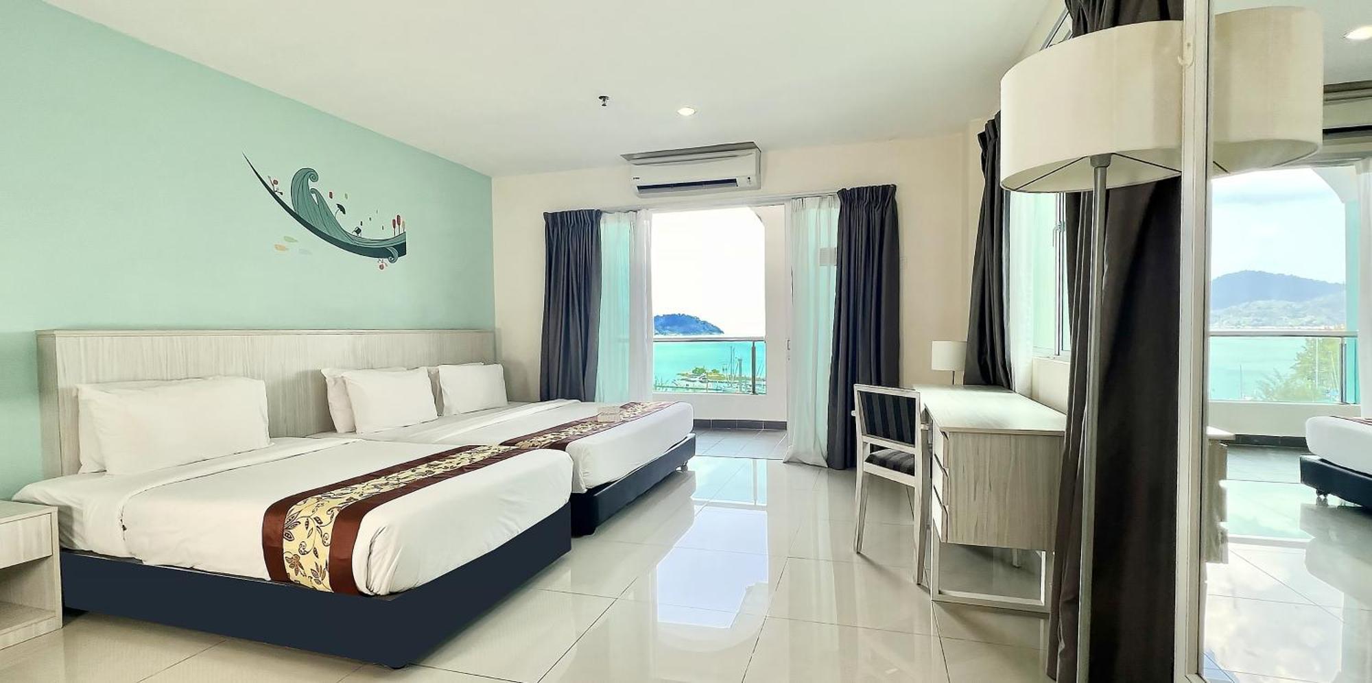 פאנגקור Apartment @ Marina Island מראה חיצוני תמונה