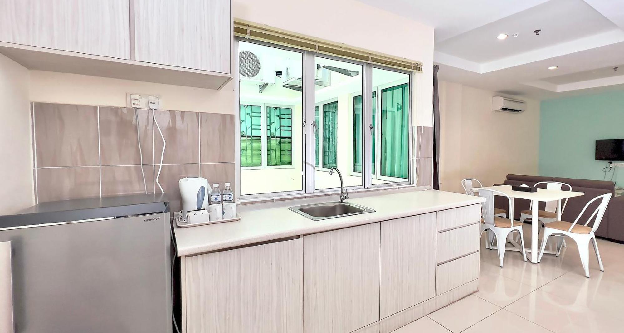 פאנגקור Apartment @ Marina Island מראה חיצוני תמונה