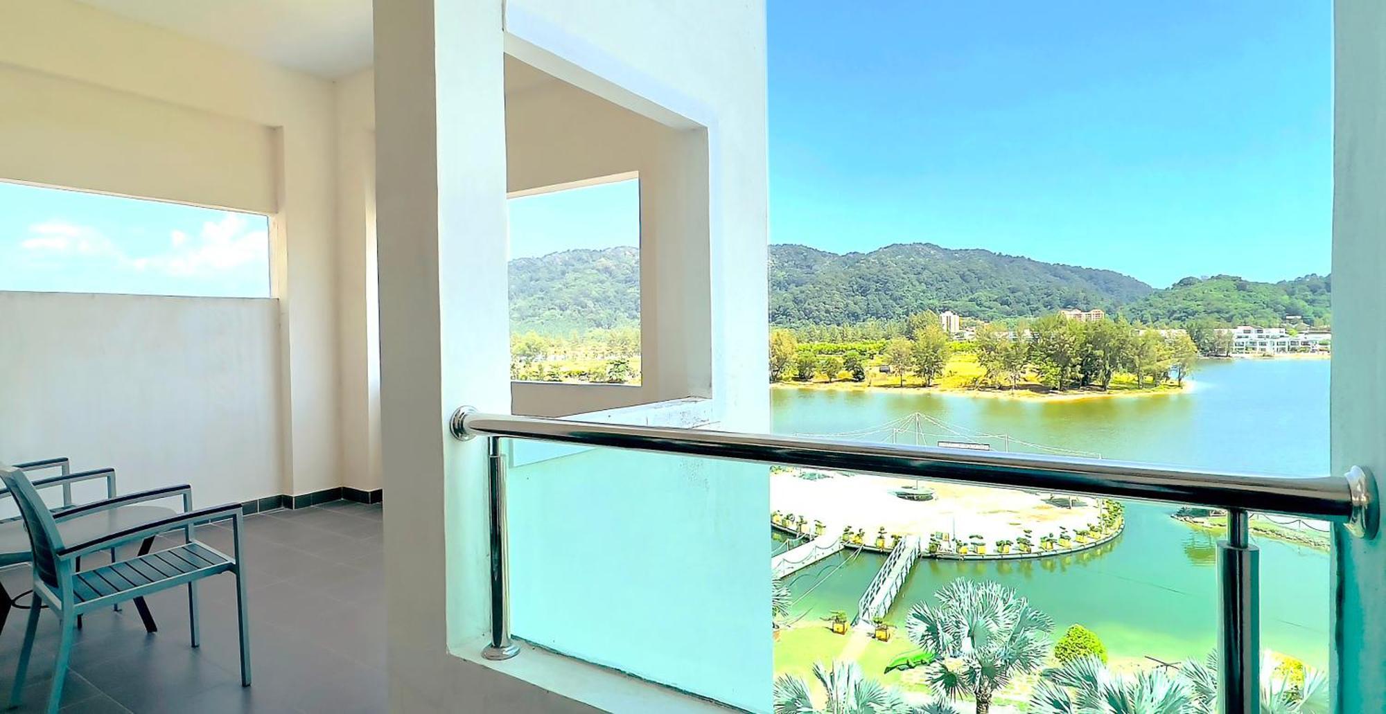 פאנגקור Apartment @ Marina Island מראה חיצוני תמונה