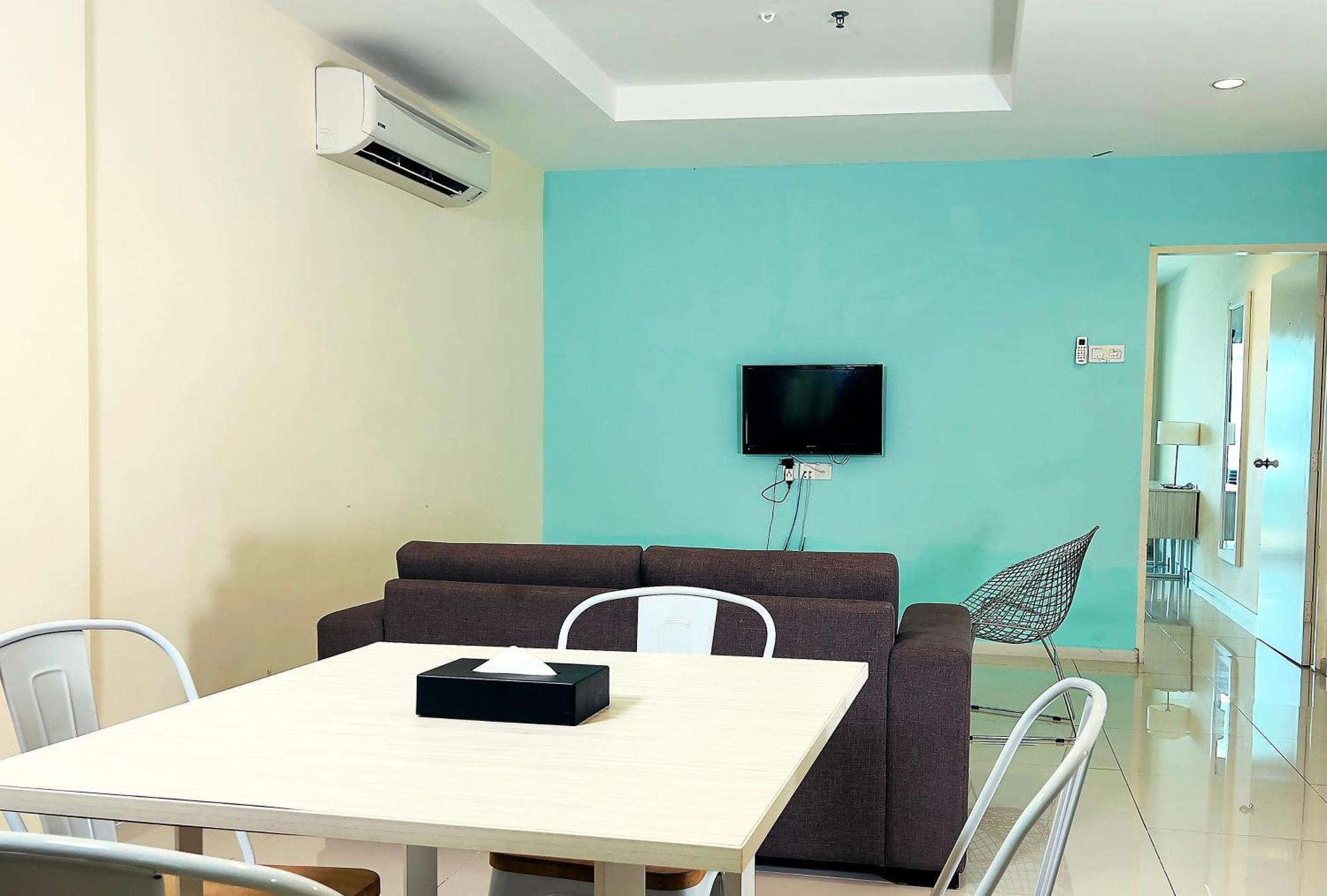 פאנגקור Apartment @ Marina Island מראה חיצוני תמונה