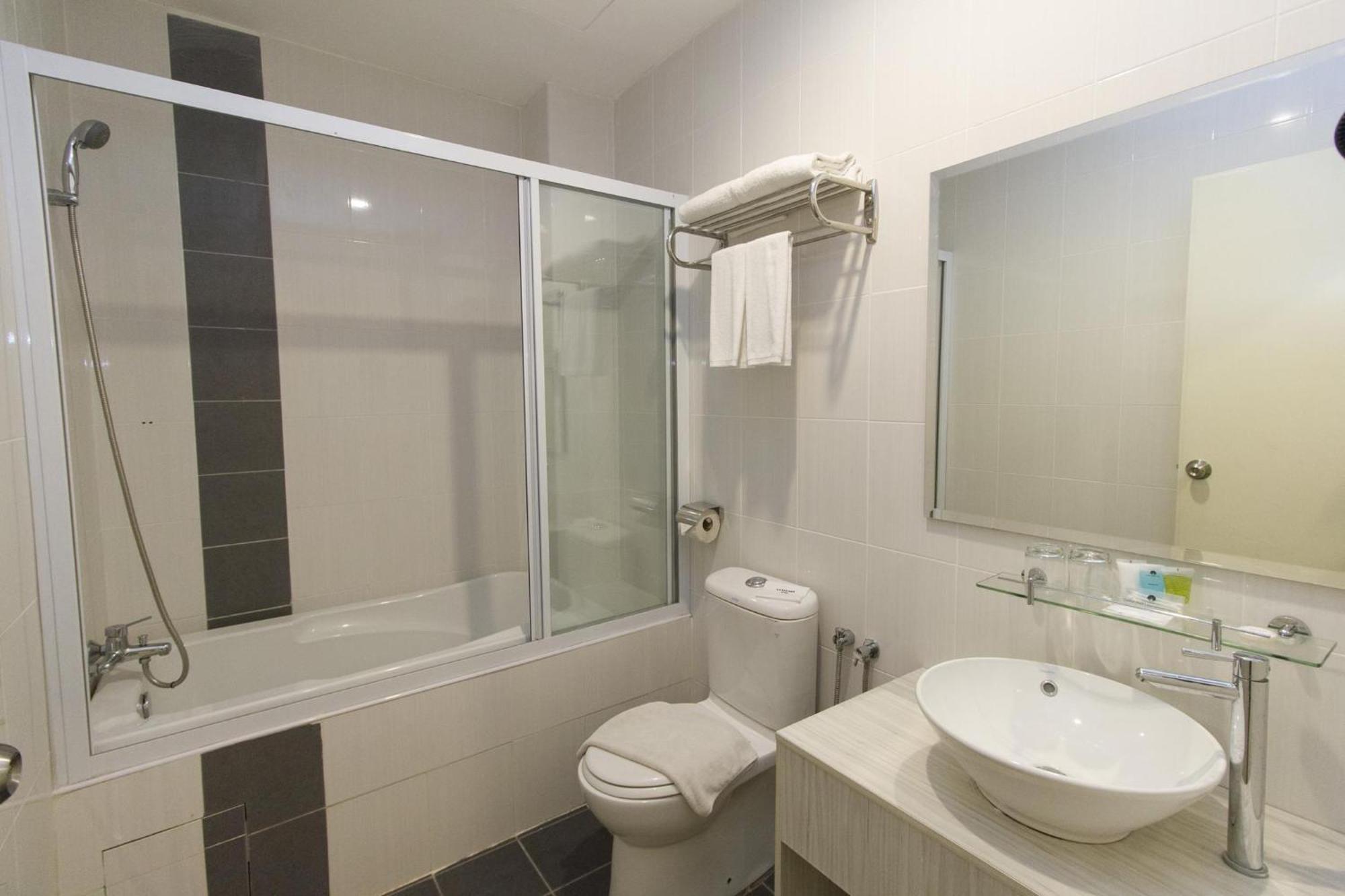 פאנגקור Apartment @ Marina Island מראה חיצוני תמונה