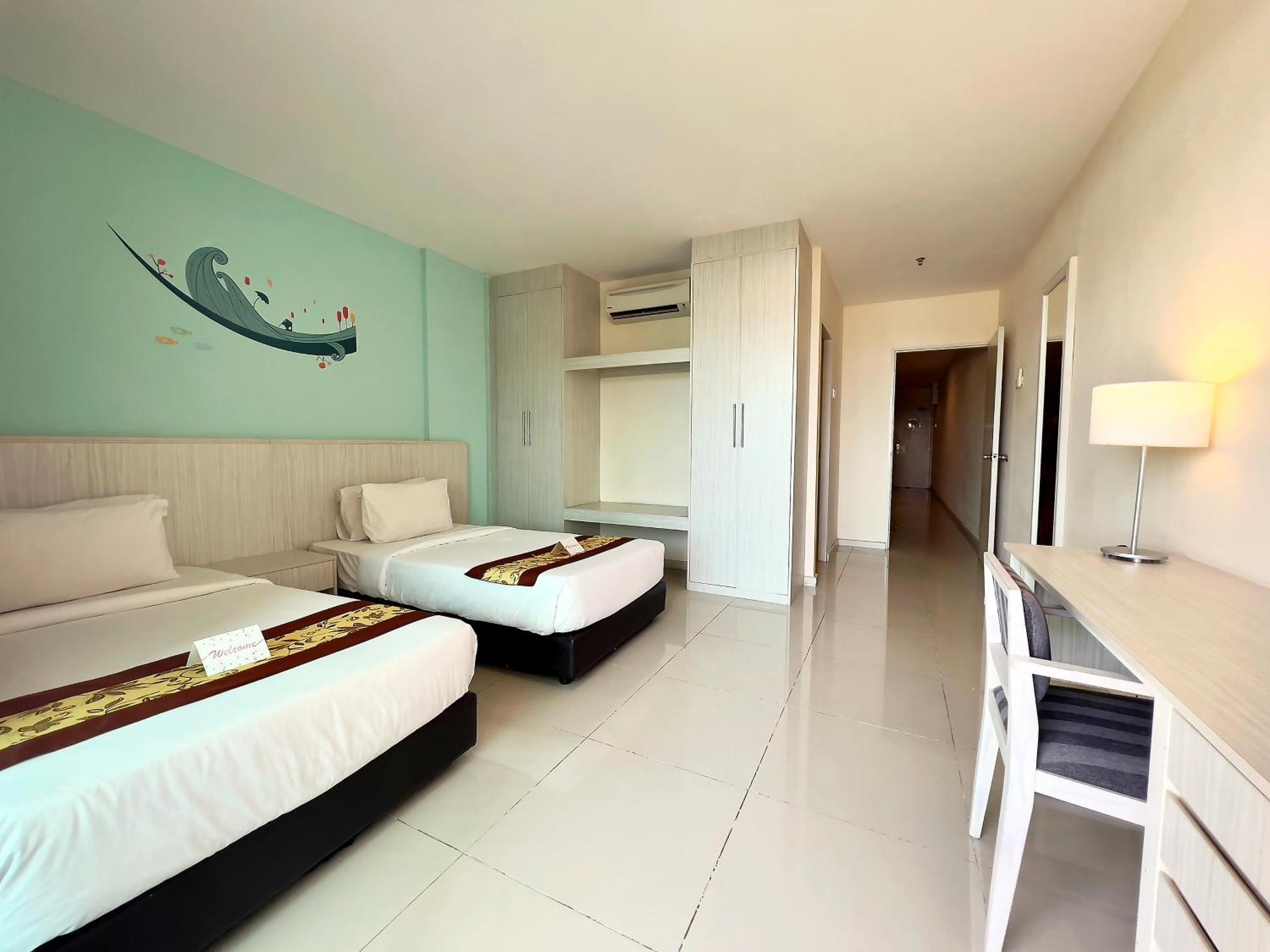 פאנגקור Apartment @ Marina Island מראה חיצוני תמונה