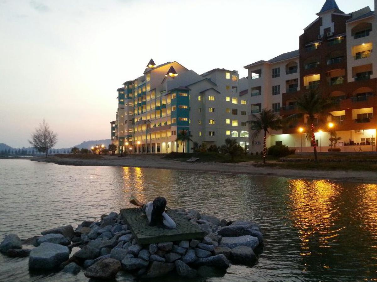 פאנגקור Apartment @ Marina Island מראה חיצוני תמונה
