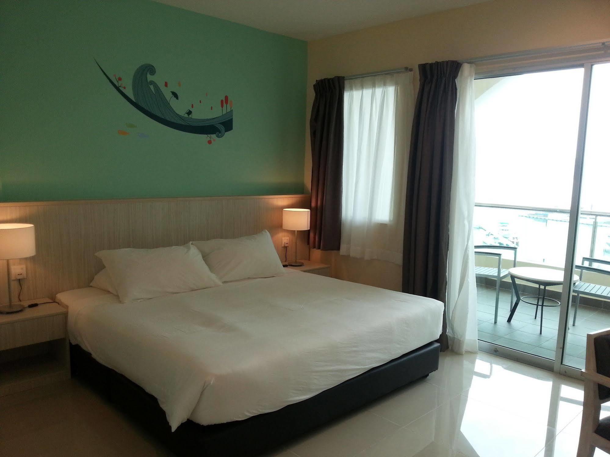 פאנגקור Apartment @ Marina Island מראה חיצוני תמונה
