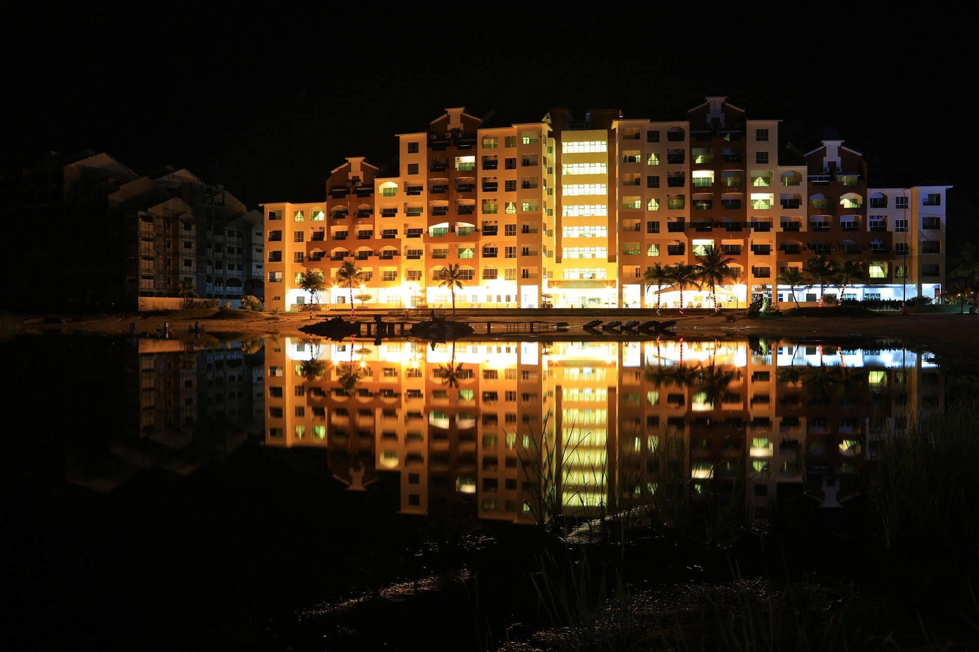 פאנגקור Apartment @ Marina Island מראה חיצוני תמונה