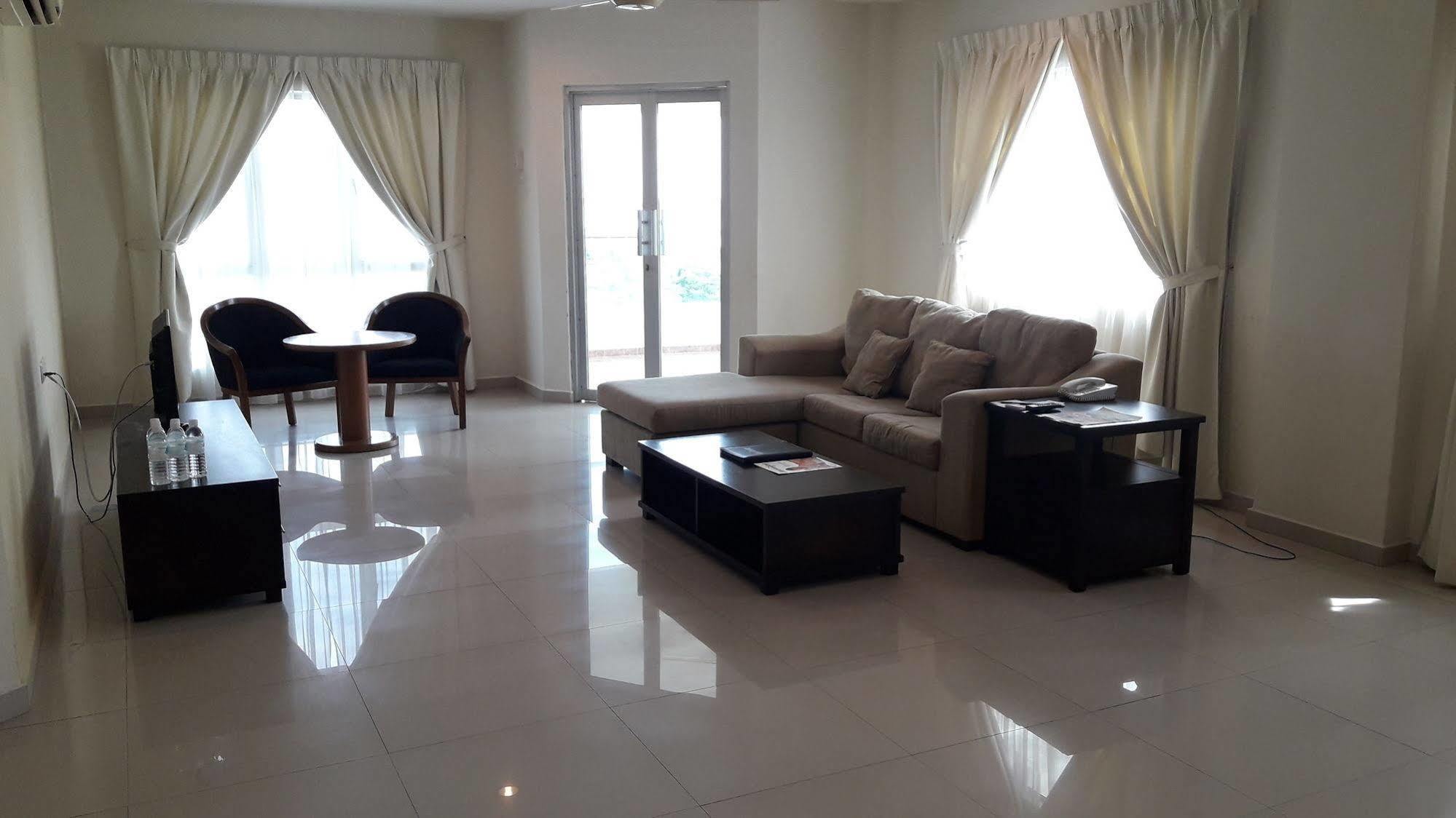 פאנגקור Apartment @ Marina Island מראה חיצוני תמונה