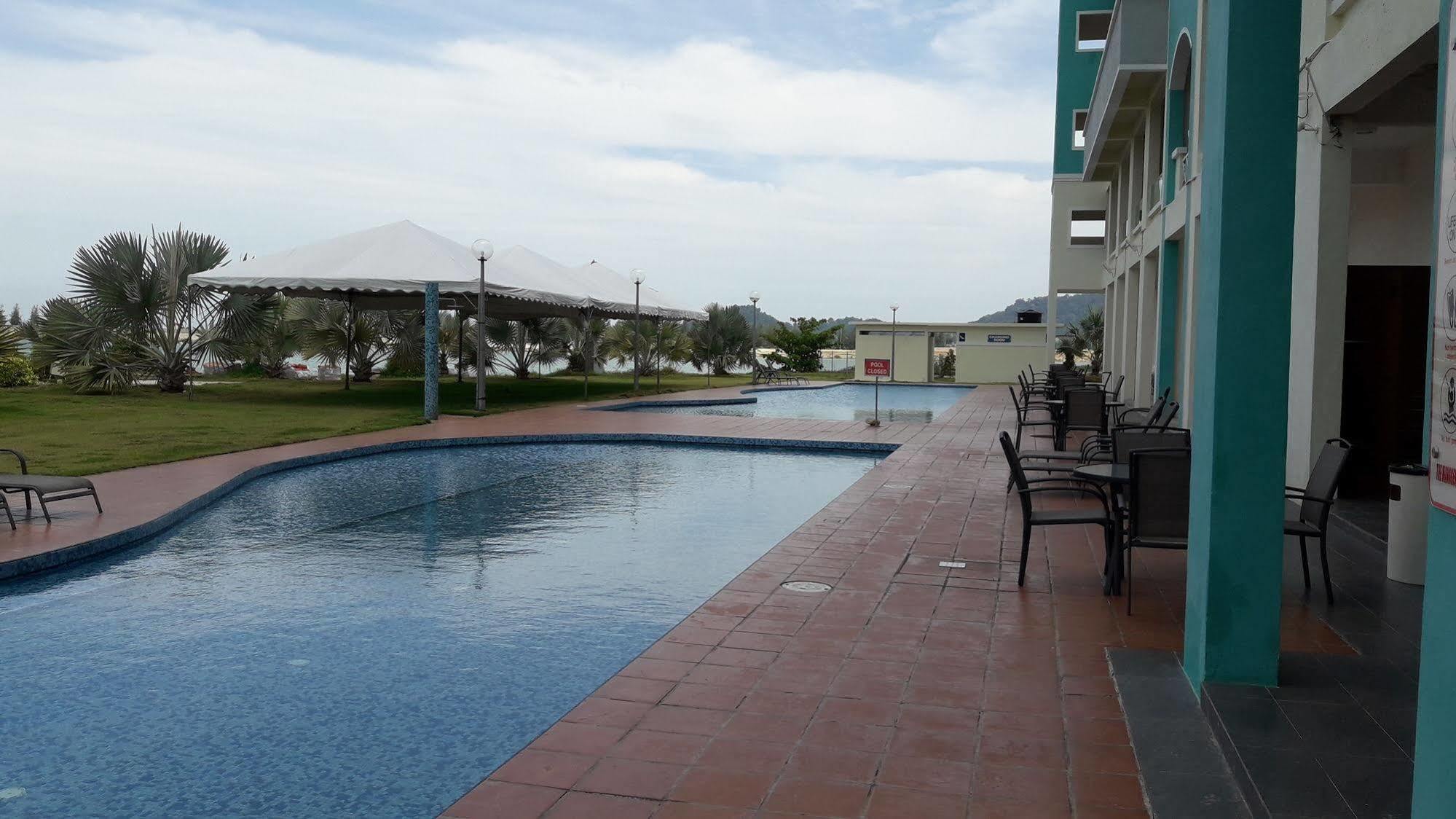 פאנגקור Apartment @ Marina Island מראה חיצוני תמונה