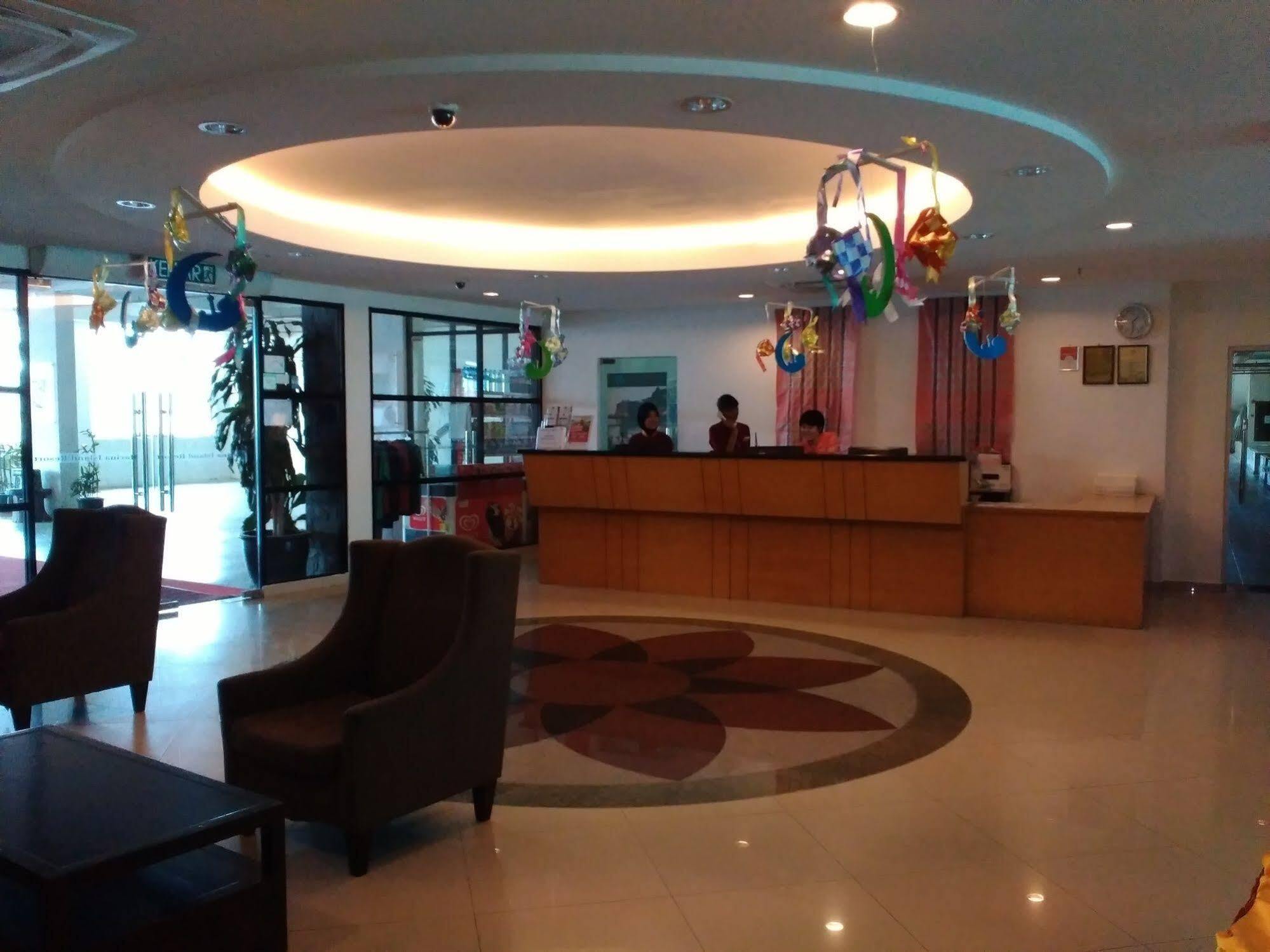 פאנגקור Apartment @ Marina Island מראה חיצוני תמונה